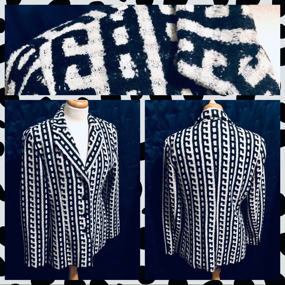 🔲 Warm Blazer 🔲